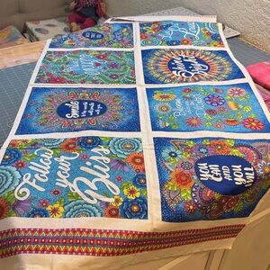 ❣️ Fabric Panel-New